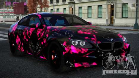 BMW M6 Saluy S1 для GTA 4