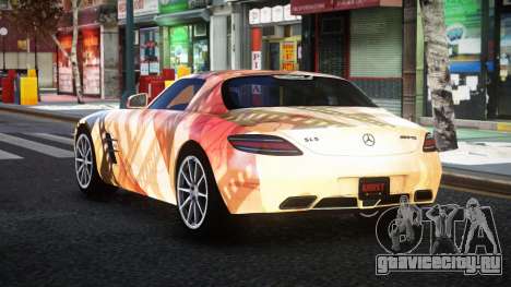 Mercedes-Benz SLS Xantue S11 для GTA 4