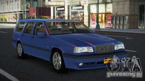 Volvo 850 Sadlibac для GTA 4
