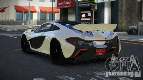 McLaren P1 Hikoro для GTA 4