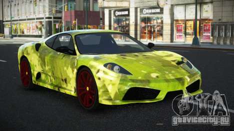 Ferrari F430 Casaly S1 для GTA 4