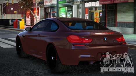 BMW M6 Saluy для GTA 4