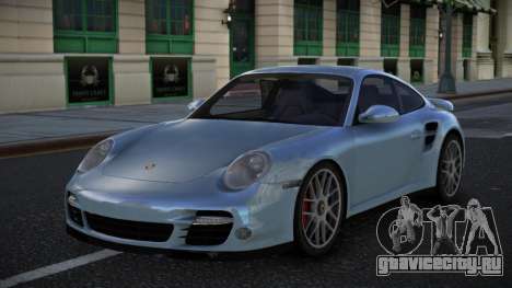 Porsche 911 Ifuv для GTA 4