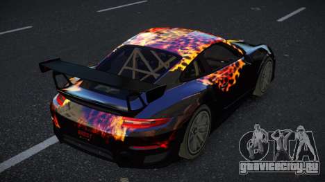 Porsche 911 Olilyn S3 для GTA 4