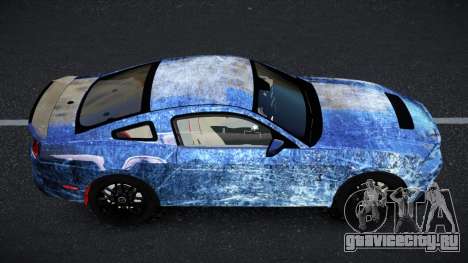Shelby GT500 Else S9 для GTA 4