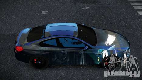 BMW M6 Saluy S6 для GTA 4
