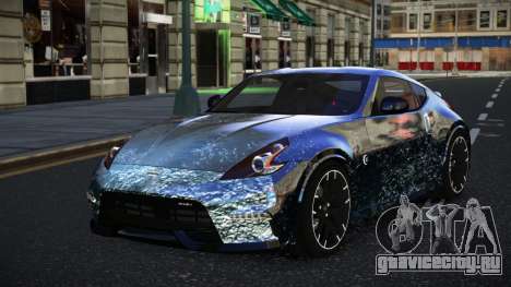 Nissan 370Z Danter S14 для GTA 4