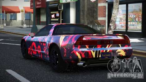 Honda NSX Rijohi S13 для GTA 4