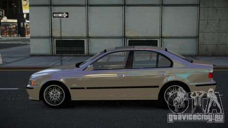 BMW M5 E39 Deofa для GTA 4