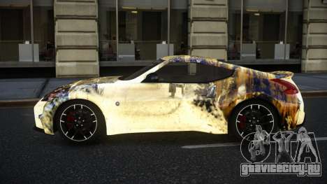 Nissan 370Z Danter S13 для GTA 4