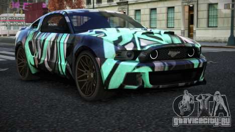 Ford Mustang Becaphy S2 для GTA 4