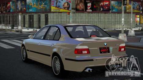 BMW M5 E39 Deofa для GTA 4