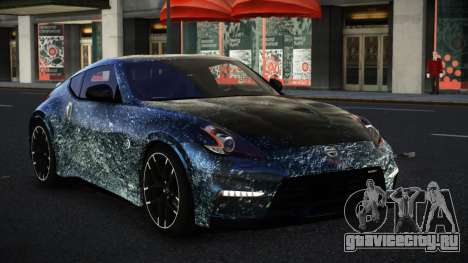 Nissan 370Z Danter S14 для GTA 4
