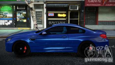 BMW M6 Saluy S13 для GTA 4