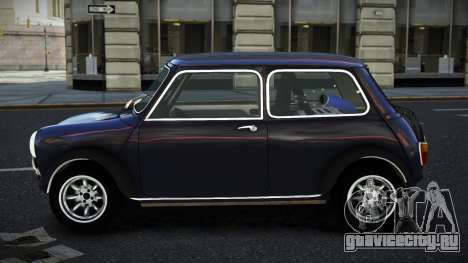 Mini Cooper Quriruko для GTA 4