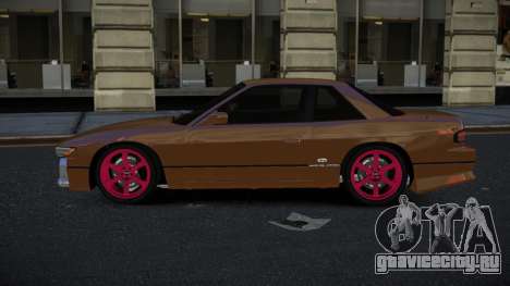 Nissan Silvia Tetokuha для GTA 4
