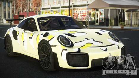 Porsche 911 Olilyn S5 для GTA 4