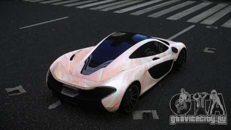 McLaren P1 Jorjamin S5 для GTA 4