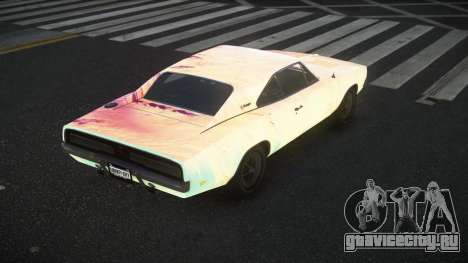 Dodge Charger Rimany S9 для GTA 4