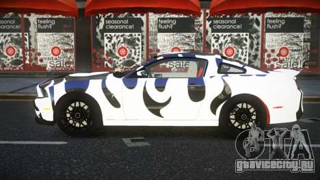 Shelby GT500 Else S3 для GTA 4