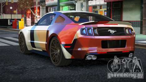Ford Mustang Becaphy S12 для GTA 4