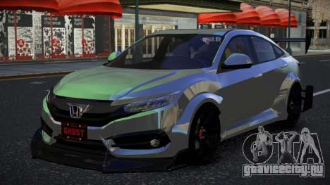 Honda Civic Foviz для GTA 4
