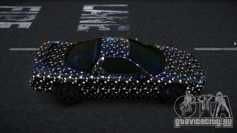 Honda NSX Rijohi S10 для GTA 4