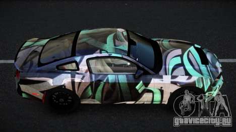 Shelby GT500 Else S11 для GTA 4