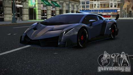 Lamborghini Veneno Hesmaz для GTA 4