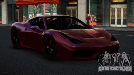 Porsche 918 Gezmomere для GTA 4
