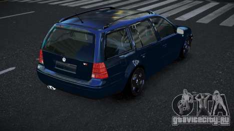 Volkswagen Golf Xapsuwigi для GTA 4
