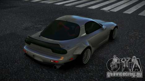 Mazda RX-7 Baijas для GTA 4