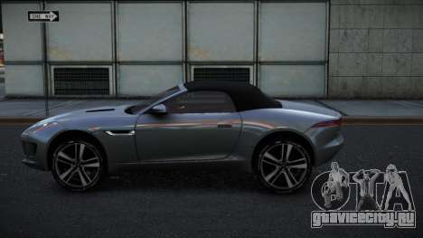 Jaguar F-Type Debze для GTA 4
