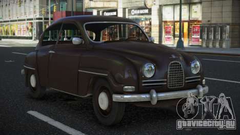 Saab 96 Yansavafi для GTA 4