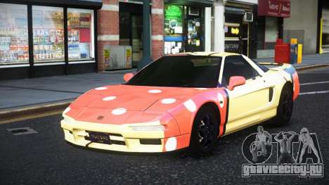 Honda NSX Rijohi S4 для GTA 4