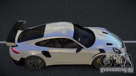 Porsche 911 Olilyn для GTA 4