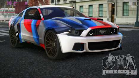 Ford Mustang Becaphy S4 для GTA 4