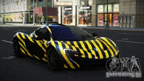 McLaren P1 Jorjamin S12 для GTA 4