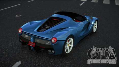 Ferrari LaFerrari Yegazu для GTA 4
