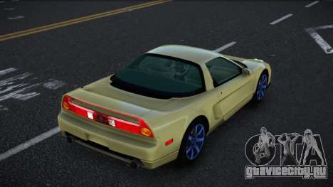 Acura NSX Tekeza для GTA 4