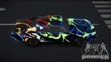 Dodge Charger Rimany S14 для GTA 4