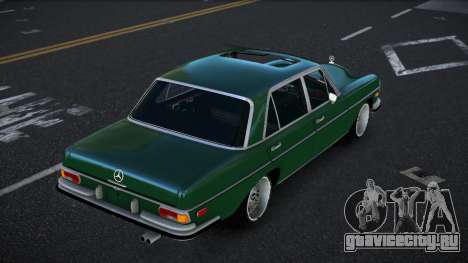 Mercedes-Benz 300 SEL Peura для GTA 4