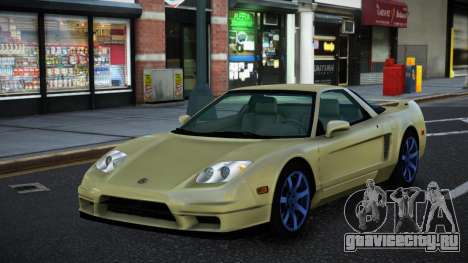 Acura NSX Tekeza для GTA 4