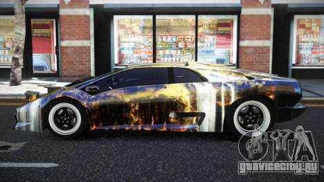 Lamborghini Diablo Matsa S8 для GTA 4