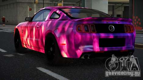 Shelby GT500 Else S4 для GTA 4