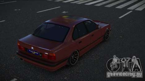 BMW M5 Melukefiy для GTA 4