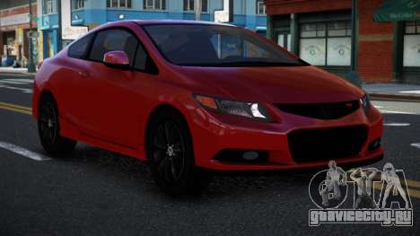 Honda Civic Roepi для GTA 4