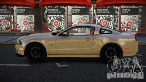 Shelby GT500 Else для GTA 4