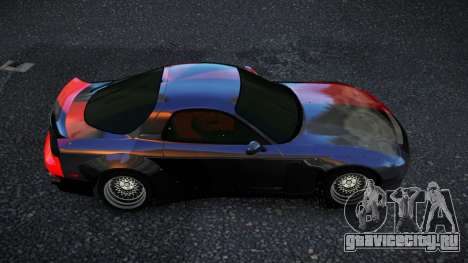 Mazda RX-7 Baijas S6 для GTA 4