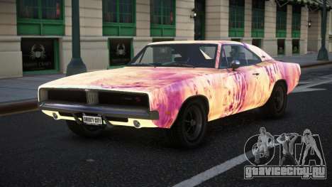 Dodge Charger Rimany S9 для GTA 4